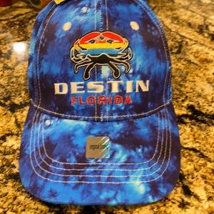 Destin ball cap. New with tags